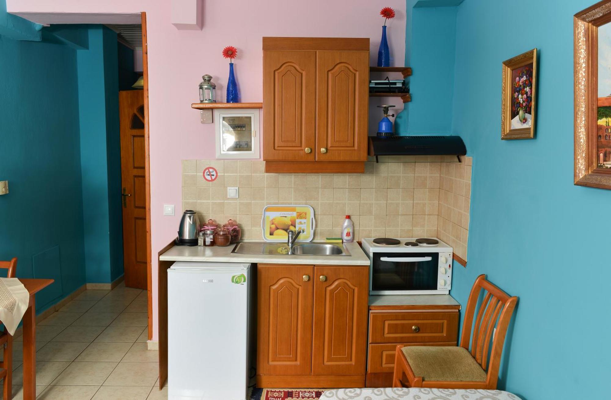 Ferienwohnung Patriko Arachova Exterior foto