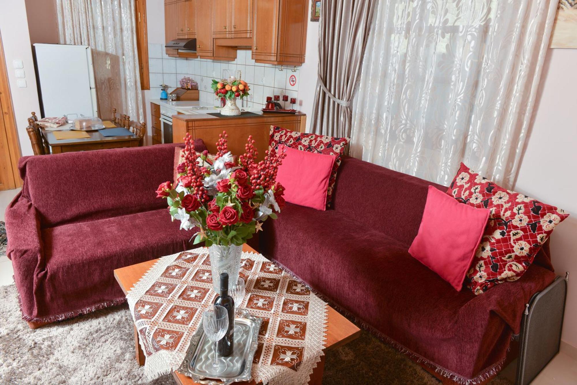 Ferienwohnung Patriko Arachova Exterior foto